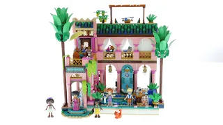 Gartenrestaurant - LEGO Friends 42691 Speed Build