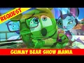 2 EPISODES IN 1 ('Who Ate It?' \u0026 'Happy Maroon Day') - Gummy Bear Show MANIA Request