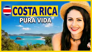 COSTA RICA | A SUÍÇA DA AMÉRICA CENTRAL