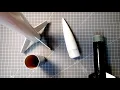 Rocketarium Super Chief II model rocket assembly part 2 of 2