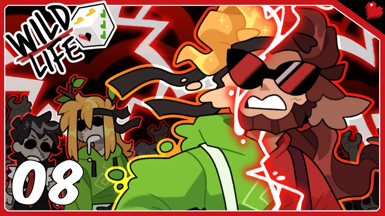 Watch "MARTREN NEEDS FRIENDS! | Wild Life SMP | Ep 08 (FINALE)" on YouTube