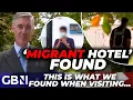 Download Lagu WATCH: Jacob Rees-Mogg confronts hotel suspected of housing asylum seekers in Somerset