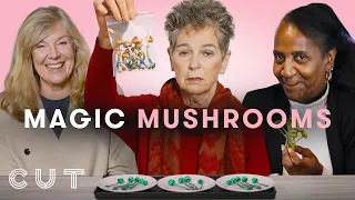 3 Grandmas Trip on Magic Mushrooms for the First Time Cut