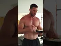 Download Lagu HALO SERIES TRAINING! | Pablo Schreiber Getting Shredded To Play Master Chief | STRATS