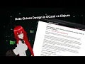 Data-Driven Design in OCaml vs Clojure