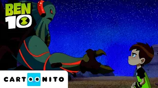 Ben 10 | Uma aliança inesperada | Cartoonito