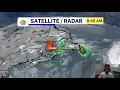 Rain and Snow today for NL