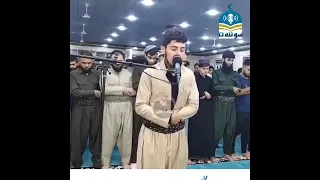 القارئ جيكر سردار وتولى عنهم وقال يا اسفى على يوسف وابيضت عيناه من الحزن فهو كظيم 