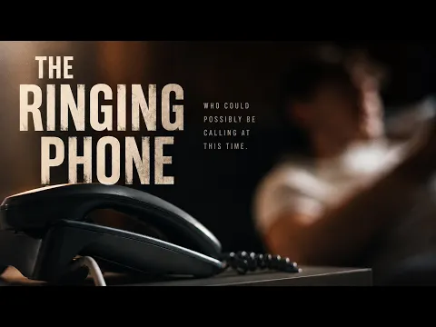 THE RINGING PHONE (My First Short Film 2026)