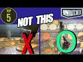 Top 5 Turn Moves That Win Games Unmatched