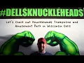 Wisconsin Dells Knuckleheads Trampoline and Indoor Amusement Park Laser Bowling Kids Loved it