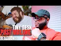 POST MALONE TINY DESK review
