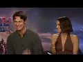 Nicholas Galitzine & Camila Mendes play a chaotic So True Bestie | MTV Movies