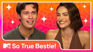 i like stray kids nicholas galitzine u0026 camila mendes play so true bestie mtv movies