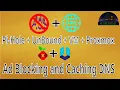Pi Hole and Unbound on Debian Virtual Machine in proxmox