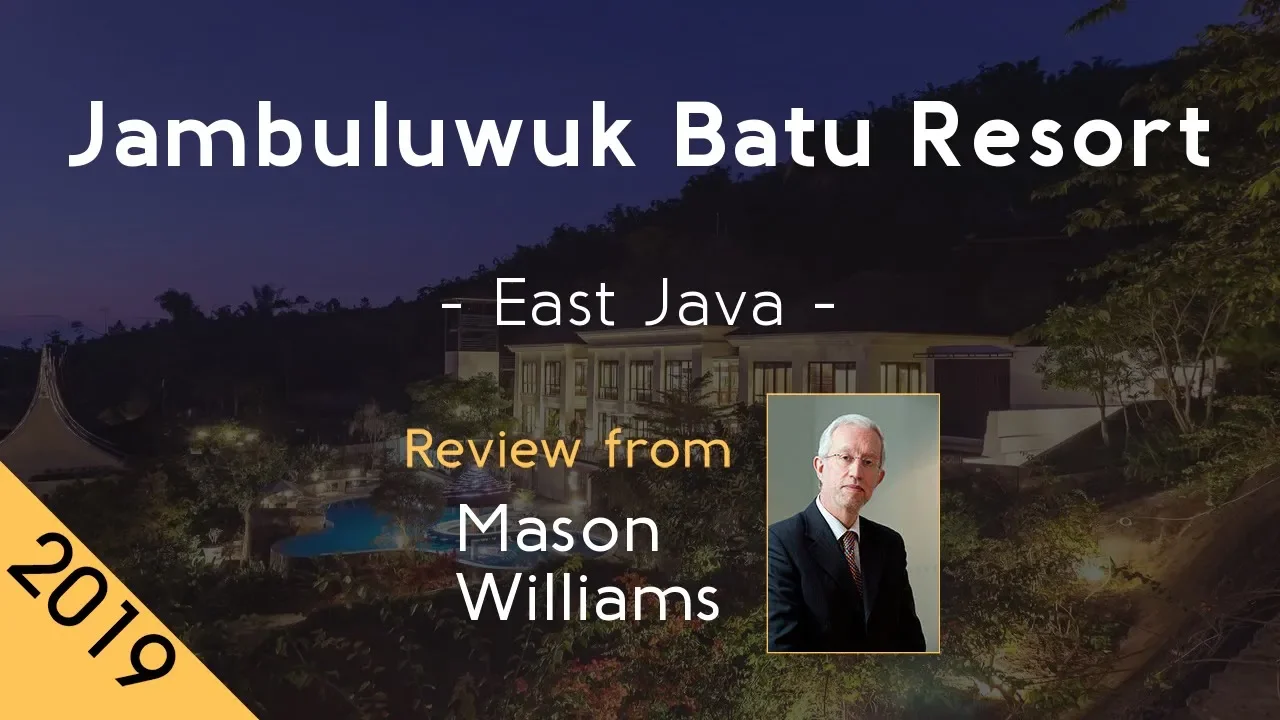 ( HOTEL REVIEW ) Jambuluwuk Resort & Convention Batu