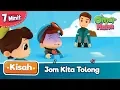 Download Lagu Kisah Omar \u0026 Hana | Jom Kita Tolong