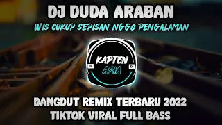 Download DJ DUDA ARABAN TERBARU 2022 TIKTOK VIRAL JEDAG JEDUG FULL BASS MP3