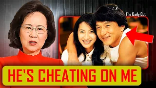 Jackie Chan Cheating Joan Lin EXPOSES 30 BRUTAL TRUTHS