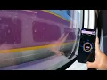 Onboard Amtrak Nextgen Acela - Providence To Back Bay