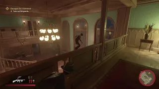 Mafia Definitive Edition You Are Not Helping Me