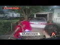 Muskogee Man Proposes To Girlfriend During Arrest