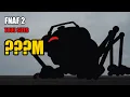 FNAF Size Comparison EVERY Animatronic to ANIMDUDE 120m