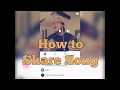 Download Lagu How to share Smule song to LINE app