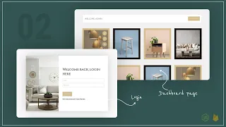 Part 2 - How to make an e-commerce website with HTML CSS and JS
