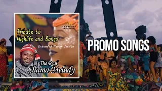 tribute to highlife and bongo shama melody promo tracks 