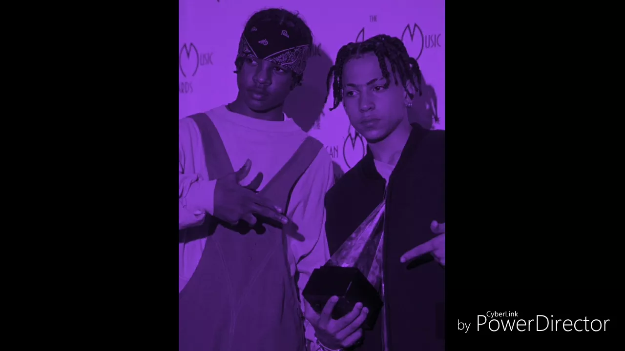 Kris Kross - Da Bomb (Smoked N Loced)