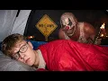 I Stealth Camped in A City With No Laws