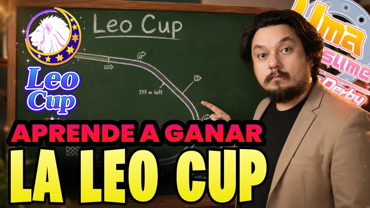 Cómo dominar la CM 16 Leo Cup | Umamusume Pretty Derby