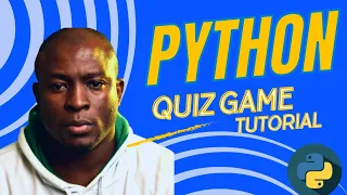 python project for beginners - QUIZ GAME TUTORIAL