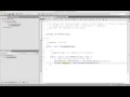 Basic Thread Programming in Java