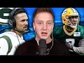 Packers Reveal Depth Chart