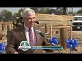 Washington STEM School Groundbreaking 2025