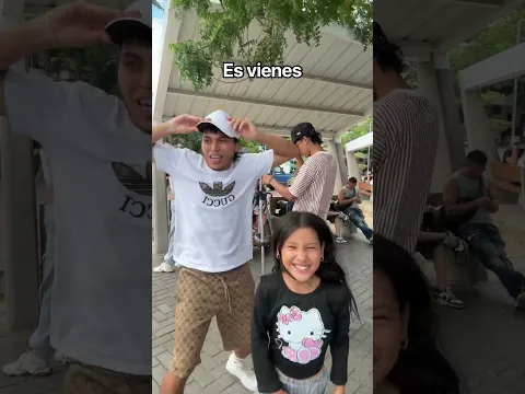 Es viernes