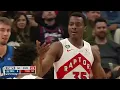 Christian Koloko Scoring Highlights Toronto Raptors 22-23 WELCOME BACK