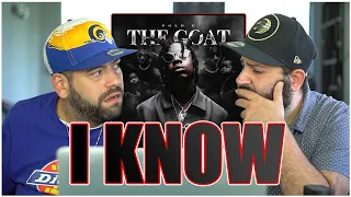 HOW DID HE WAKE UP FROM A DREAM TO A NIGHTMARE! Polo G - I Know (Official Audio) *REACTION!!
