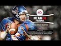 NCAA Football 08 -- Gameplay (PS3)