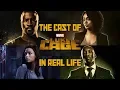 The Cast of Luke Cage in Real life