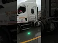 Jackknifed Semi Blocks All 3 Lanes on I-75 Fifth Wheel Ripped in Half