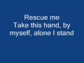 Lagu Zebrahead- Rescue Me Lyrics