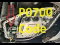 Causes and Fixes P0700 Code Transmission Control System MIL Request
