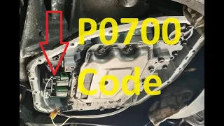 Causes and Fixes P0700 Code Transmission Control System MIL Request