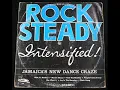 Clancy Eccles - Feel The Rhythm (Rock Steady Intensified! LP B4)