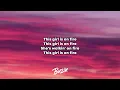 Alicia Keys - Girl on Fire (Lyrics)