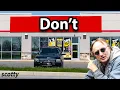 Avoid This Auto Parts Store at All Costs