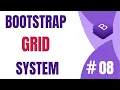 Bootstrap Grid Layout Learn Bootstrap Bootstrap Tutorial in Hindi